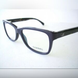 CHANEL 3314
Eyeglasses in Blue & Black